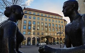 Steigenberger Icon Grandhotel Handelshof Leipzig Exterior photo